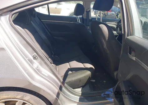 2018 Hyundai Elantra Sel z USA, uszkodzony, nr VIN KMHD84LF3JU585387